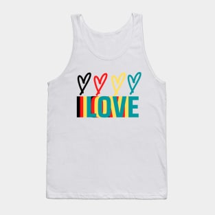 LOVE Tank Top